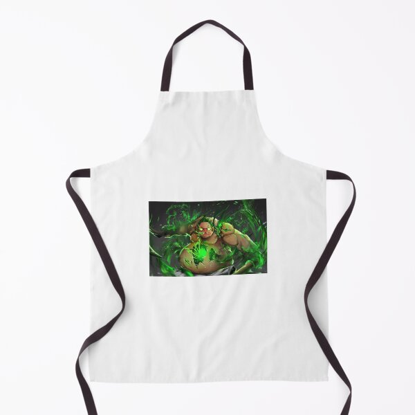 Item preview, Dota 2 Pudge Arcana Art designed and sold by Artem322.