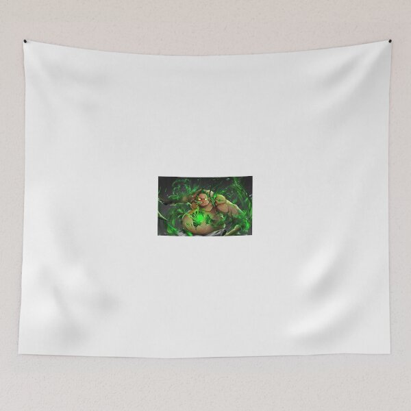 Item preview, Dota 2 Pudge Arcana Art designed and sold by Artem322.