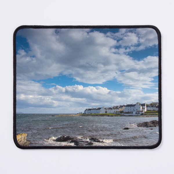 Item preview, Port Charlotte View across the Bay designed and sold by IslayFineArt.