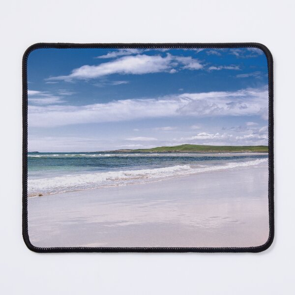 Item preview, Magnificents Skies over Machrie Bay designed and sold by IslayFineArt.