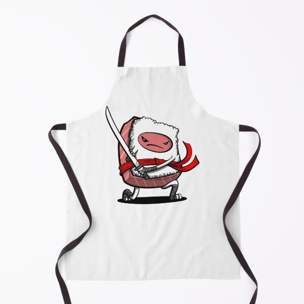Item preview, Sushi Samurai Ninja designed and sold by underheaven.