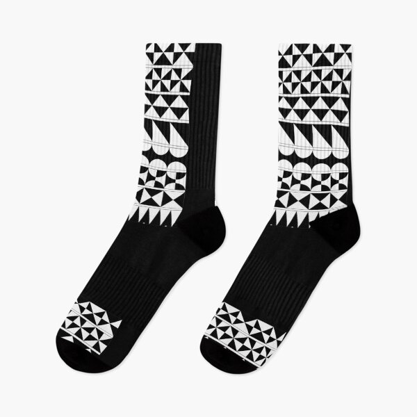 Item preview, Geometrical shapes pattern mosaic designed and sold by gegogneto.