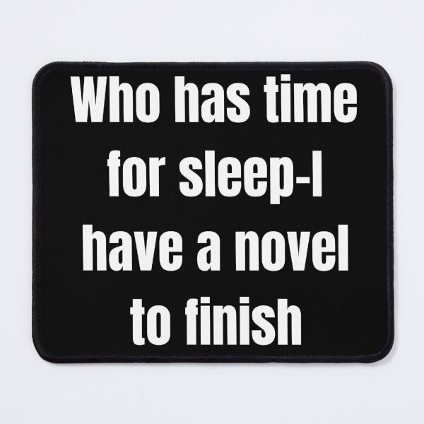 Item preview, Sleepless Writers designed and sold by rainestore.