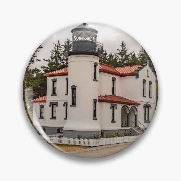 Item preview, The Admiralty Head Lighthouse designed and sold by Bryan Spellman.