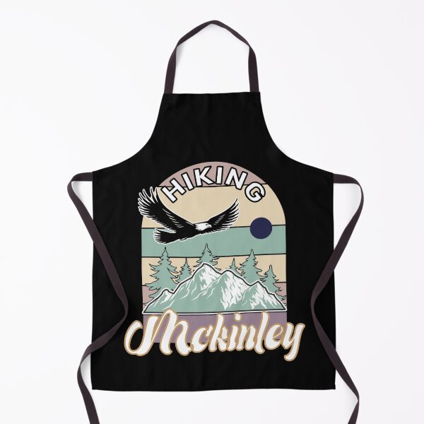 Item preview, Colorful Retro Mount Mckinley Hiking Best Gift For Your Friend & Family - Hiking Is My Passion designed and sold by medbdj.