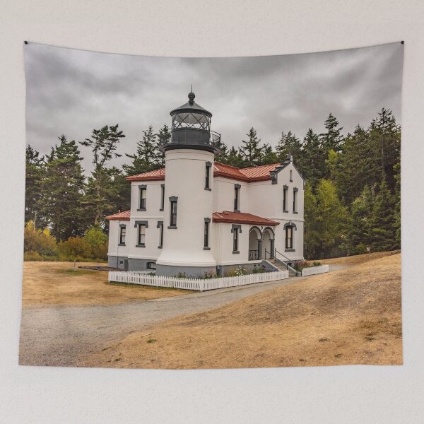 Item preview, The Admiralty Head Lighthouse designed and sold by Bryan Spellman.