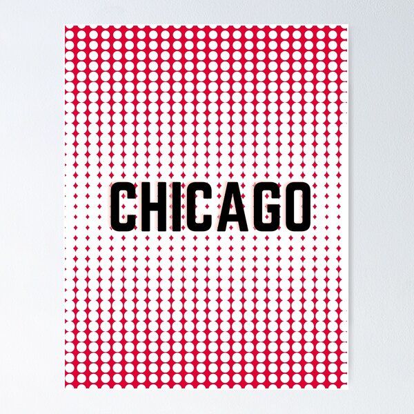Item preview, Chicago Dots 6 designed and sold by OlympicsMerch.
