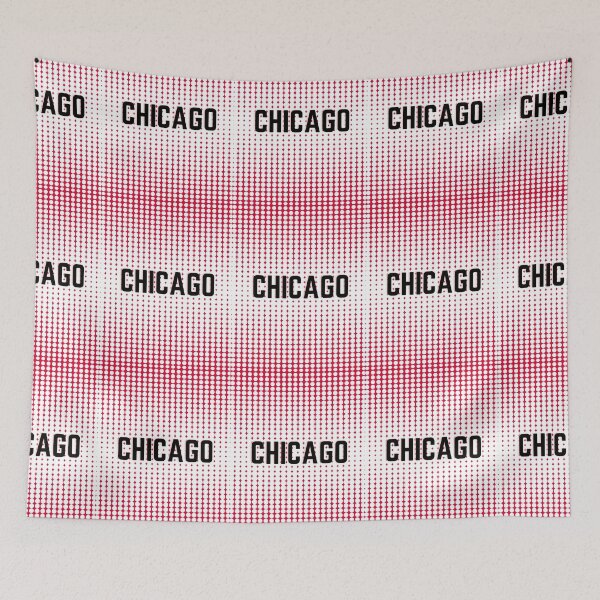 Artikelvorschau, Chicago Punkte 6 entworfen und verkauft von OlympicsMerch.