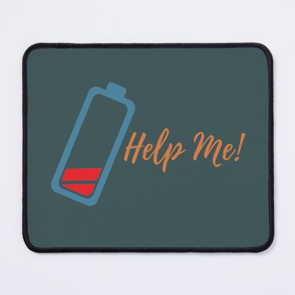 Item preview, Battery low designed and sold by EngineersArt.