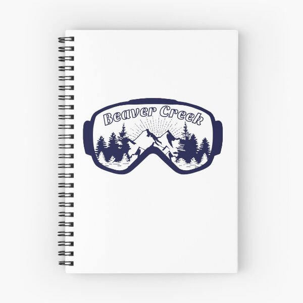 Item preview, Beaver Creek ski goggles designed and sold by slope-sty.