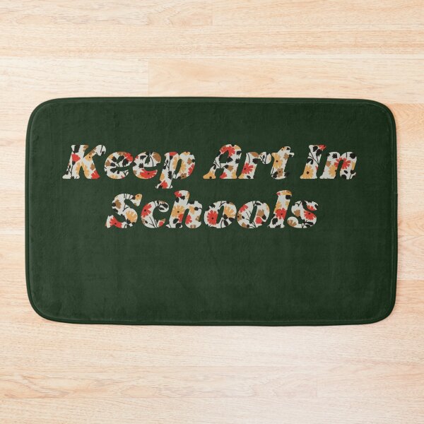 Item preview, Keep art in schools designed and sold by mjalred.