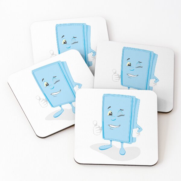 Item preview, Illustration mascot container pot. Ideal for children's stories and information designed and sold by LucianoCosmo.