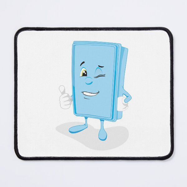 Item preview, Illustration mascot container pot. Ideal for children's stories and information designed and sold by LucianoCosmo.