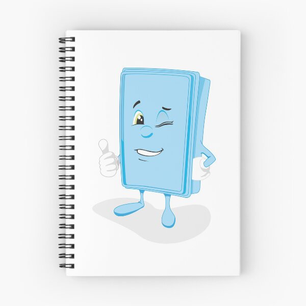 Item preview, Illustration mascot container pot. Ideal for children's stories and information designed and sold by LucianoCosmo.