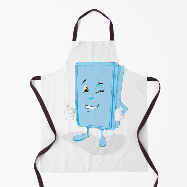 Item preview, Illustration mascot container pot. Ideal for children's stories and information designed and sold by LucianoCosmo.