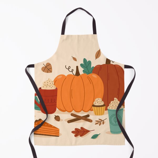 Item preview, Pumpkin and spices designed and sold by OtterFactory.