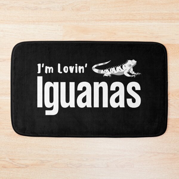 Item preview, Lovin' Iguanas | Gift for Iguana keeper | Iguana Lover designed and sold by OleeVO.