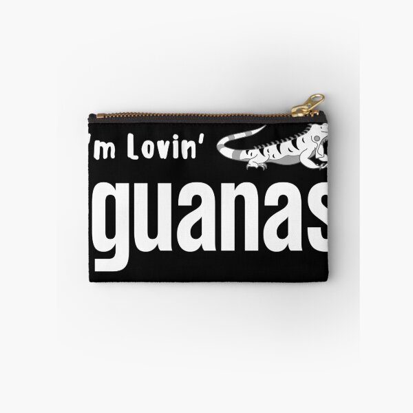 Item preview, Lovin' Iguanas | Gift for Iguana keeper | Iguana Lover designed and sold by OleeVO.
