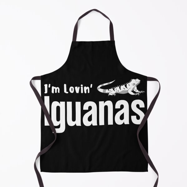 Item preview, Lovin' Iguanas | Gift for Iguana keeper | Iguana Lover designed and sold by OleeVO.