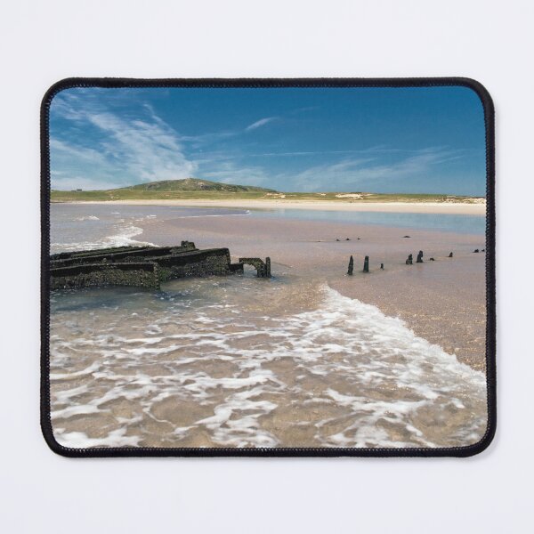 Item preview, The Wreck designed and sold by IslayFineArt.