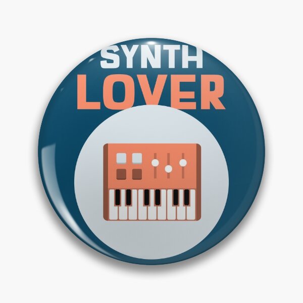 Item preview, Synth Lover designed and sold by ansum.
