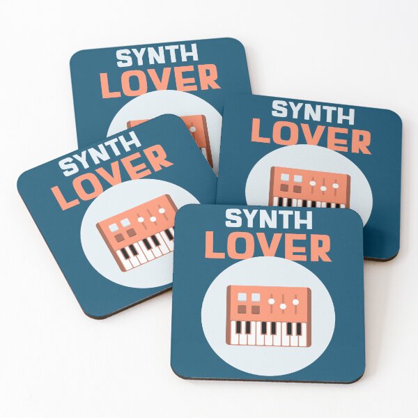 Item preview, Synth Lover designed and sold by ansum.