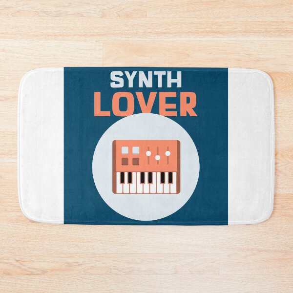 Item preview, Synth Lover designed and sold by ansum.