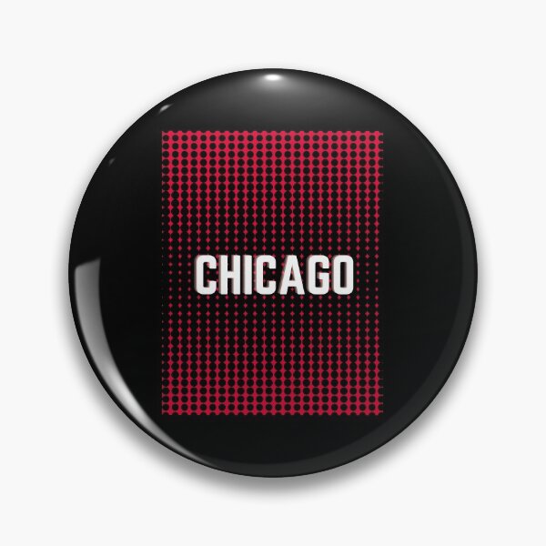 Item preview, Chicago Dots 7 designed and sold by OlympicsMerch.