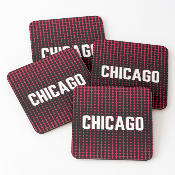 Item preview, Chicago Dots 7 designed and sold by OlympicsMerch.