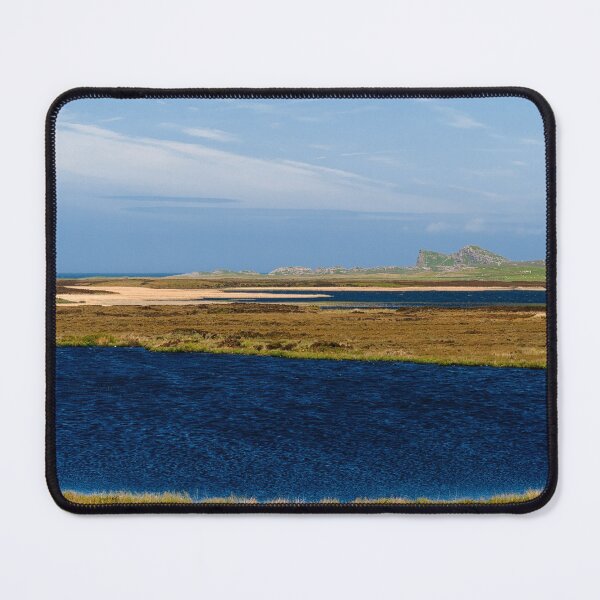 Item preview, Blue Waters of Loch Gorm designed and sold by IslayFineArt.