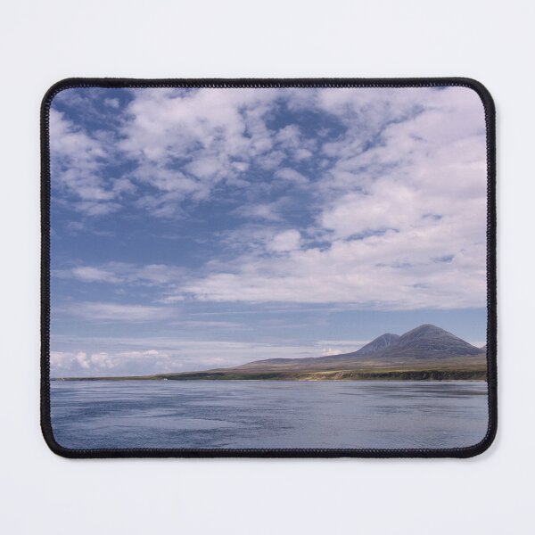 Item preview, Paps of Jura across the Sound of Islay designed and sold by IslayFineArt.
