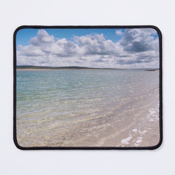 Item preview, Loch Gruinart: Blue Waters, White Sands designed and sold by IslayFineArt.