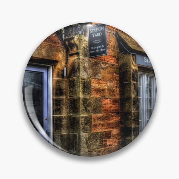 Item preview, Station Yard Micro Pub And Beer Garden designed and sold by axp7884.