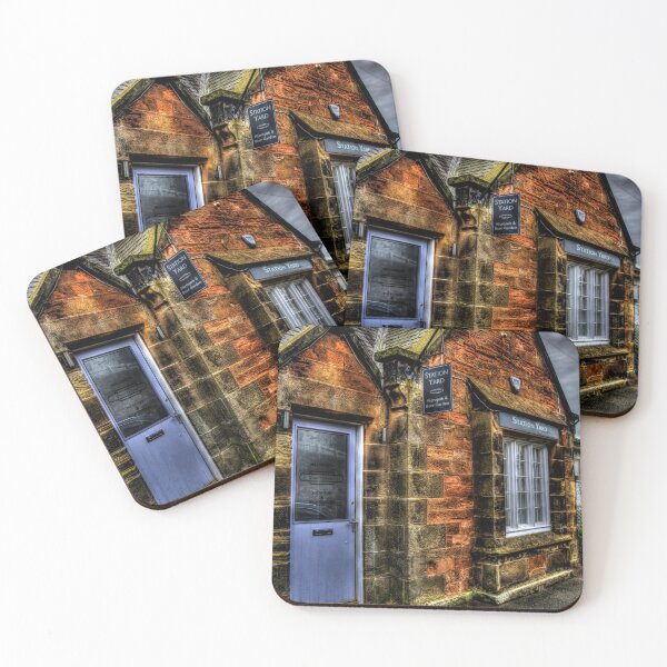 Item preview, Station Yard Micro Pub And Beer Garden designed and sold by axp7884.