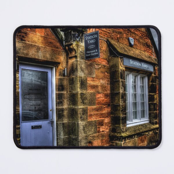 Item preview, Station Yard Micro Pub And Beer Garden designed and sold by axp7884.