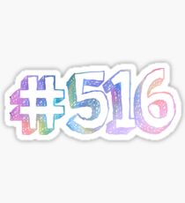 Pegatina # 516