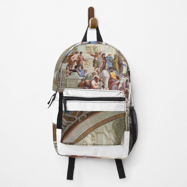Item preview, The School of Athens  designed and sold by RecantoSombrio.
