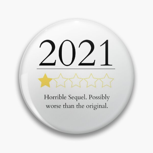 Item preview, 2021 review designed and sold by SquishDigital.