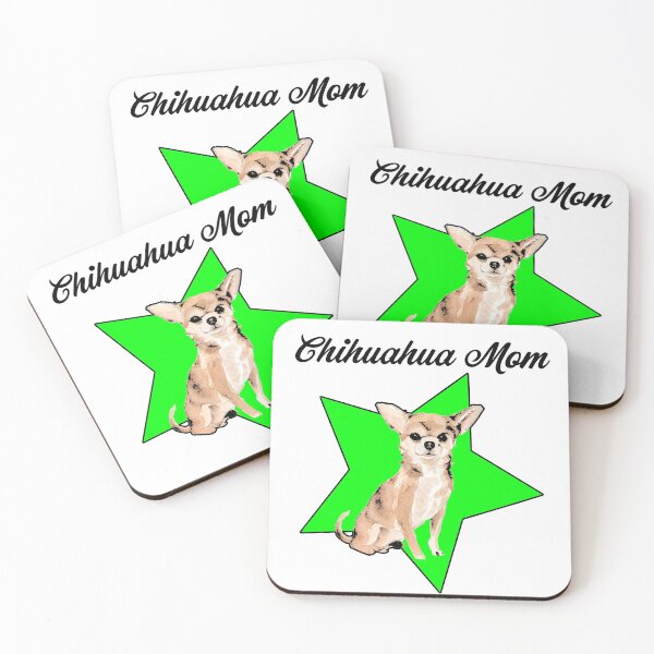 Artikelvorschau, Chihuahua-Mama entworfen und verkauft von LindaCooke.