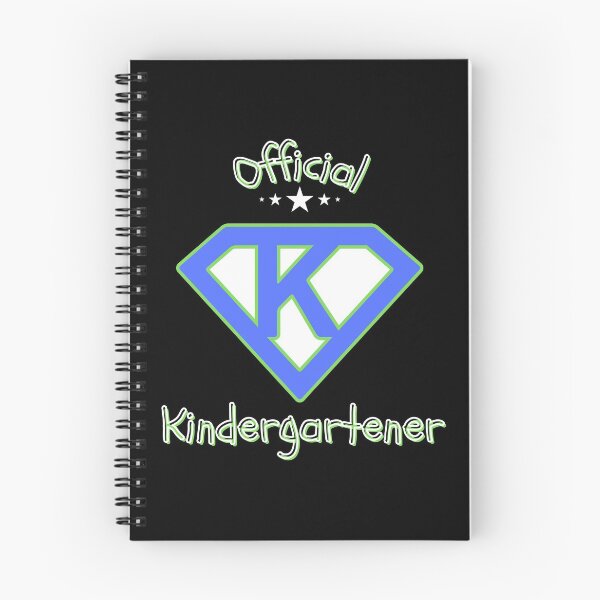 Item preview, Official Kindergartener designed and sold by Dana Clark.