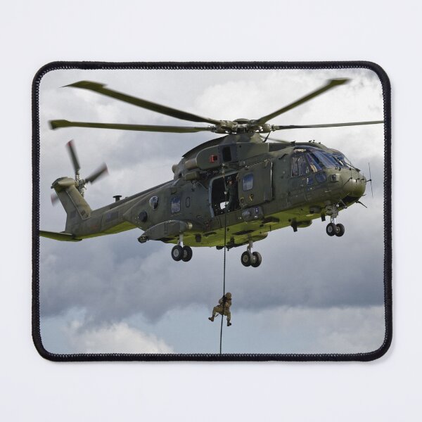 Item preview, AgustaWestland Merlin HC.3 designed and sold by Andy Harker.