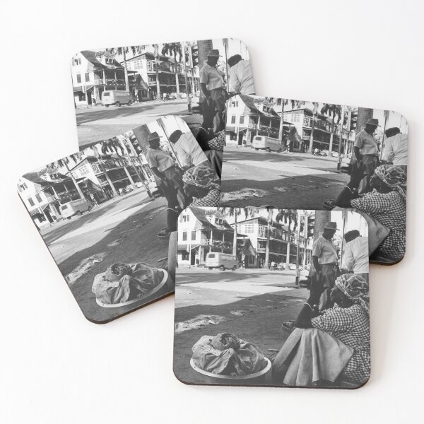 Item preview, Vintage photo of Paramaribo Suriname designed and sold by JerryFrank.
