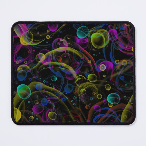 Item preview, Psychedelic Bubbles designed and sold by PeaceNinja.