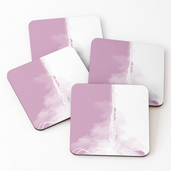 Item preview, Two Sides Sky JORDNAER Abstract designed and sold by emm-j.