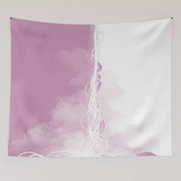 Item preview, Two Sides Sky JORDNAER Abstract designed and sold by emm-j.
