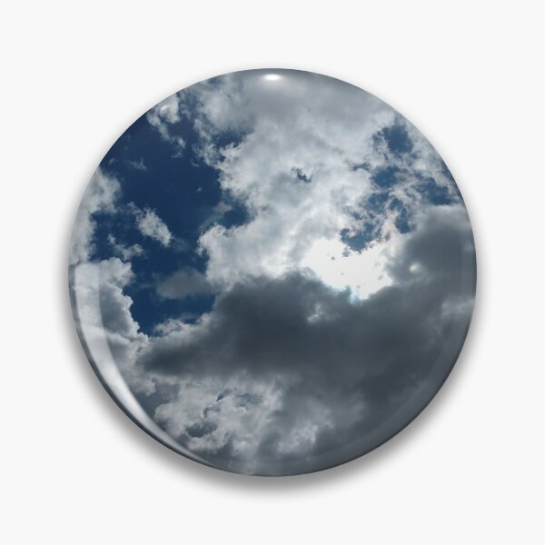 Item preview, Clear to Partly Cloudy designed and sold by AbicArtsStudio.