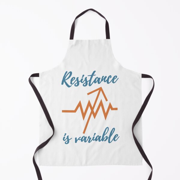 Item preview, Resistance is variable designed and sold by EngineersArt.