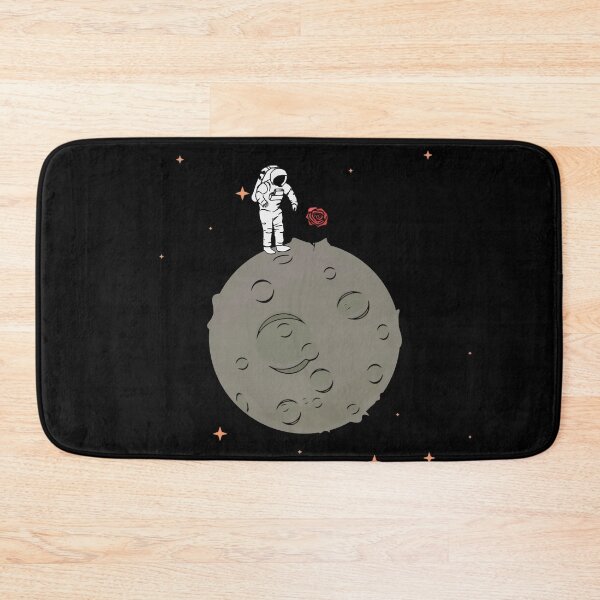 Item preview, Rose Astronaut designed and sold by TheUnknown93.