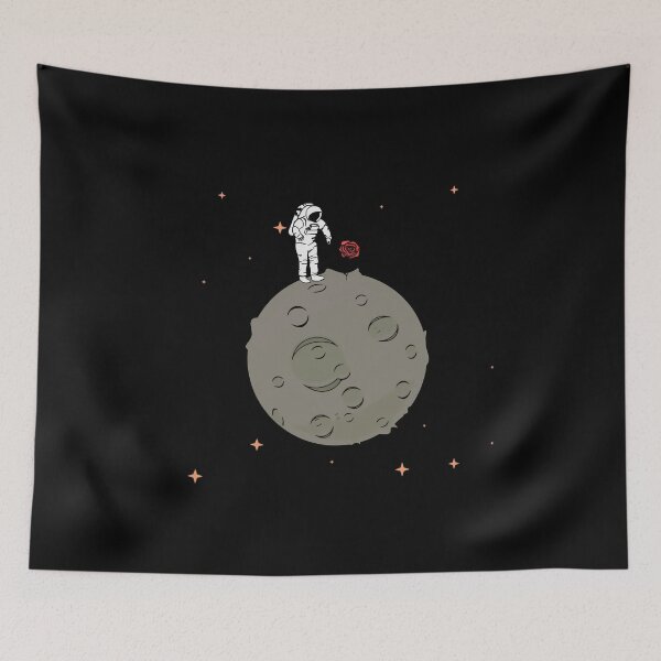 Item preview, Rose Astronaut designed and sold by TheUnknown93.