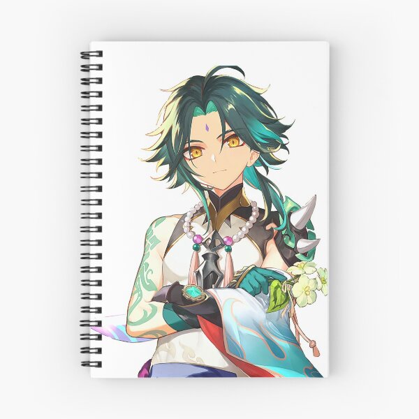 Item preview, Xiao - Genshin Impact  designed and sold by Omagatoki.